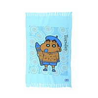 innoweave Colour Cartoon Handy ( Pack of 6 ) _ ( Monday _ Saturday ) innoweave Colour Cartoon Handy ( Pack of 6 ) _ ( Monday _ Saturday )