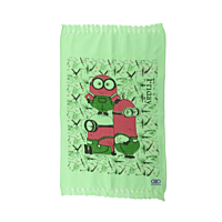 innoweave Colour Cartoon Handy ( Pack of 6 ) _ ( Monday _ Saturday ) innoweave Colour Cartoon Handy ( Pack of 6 ) _ ( Monday _ Saturday )